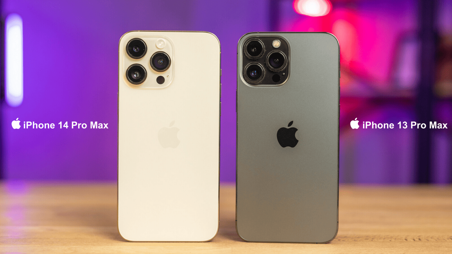 Nâng cấp cụm camera sau và camera trước để cho ra các hình ảnh chất lượng vượt trội là điều Apple sẽ đáp ứng mong mỏi của iFans ở chiếc iPhone 14 Pro Max